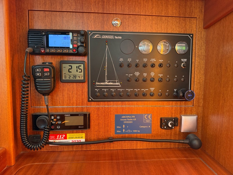 foto: 8 Arcona 370