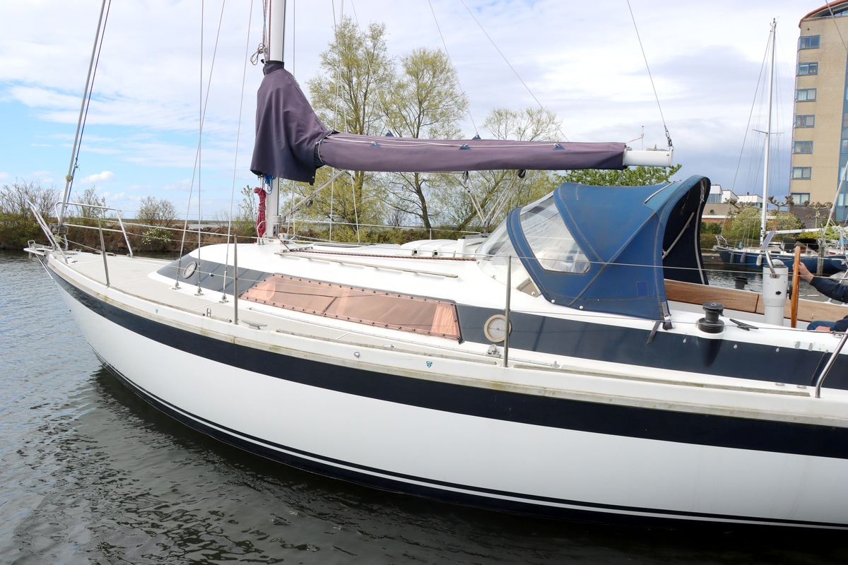 foto: 11 Dehler  Optima 98