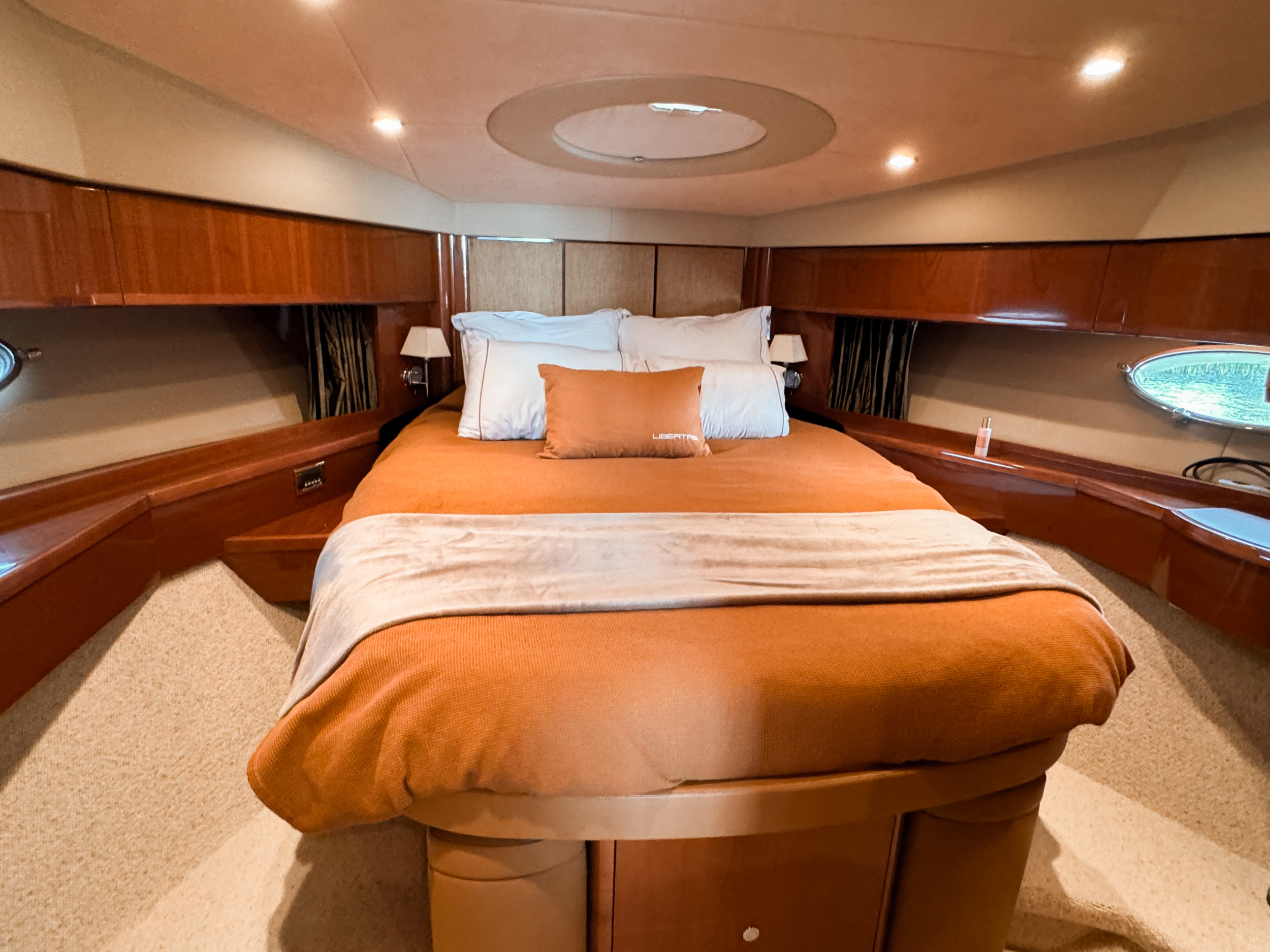 foto: 15 Princess 58 flybridge