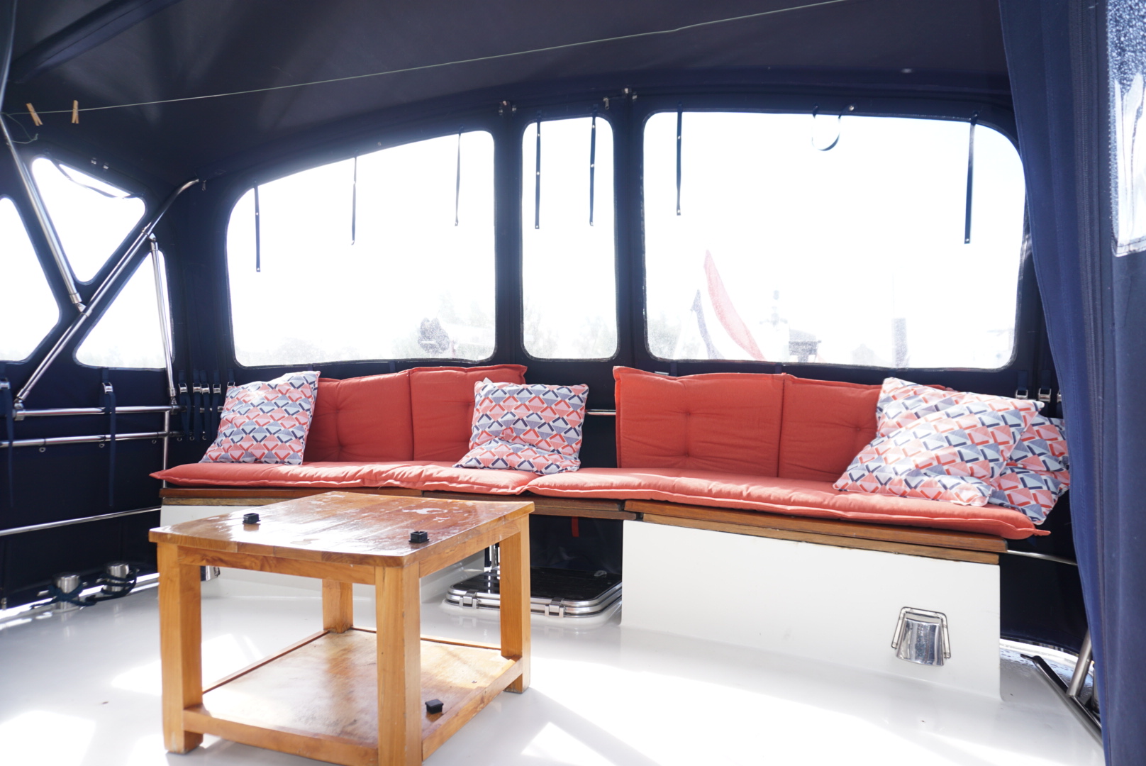 foto: 10 Vripack Vripack Spiegelkotter 11.50 AK Cabrio