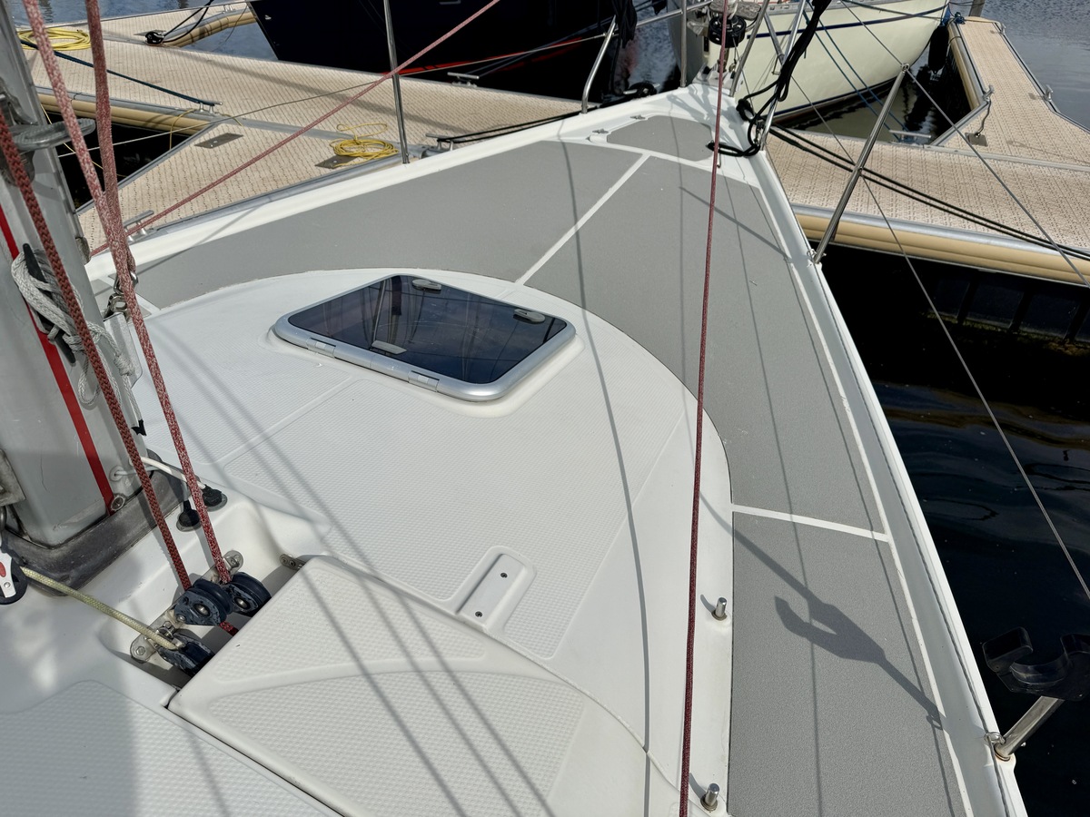 foto: 7 Dehler 37 cws 3-cabins