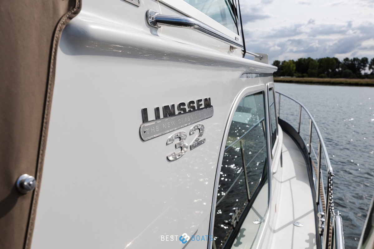 foto: 8 Linssen Classic Sturdy 32 AC