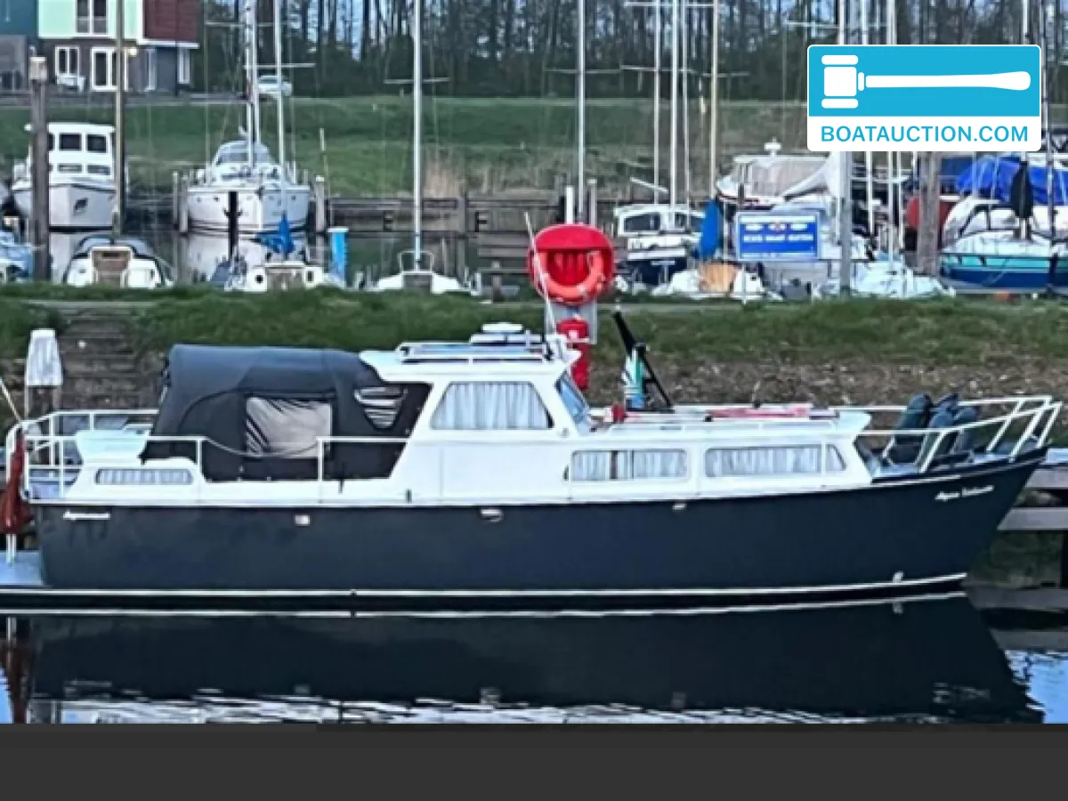 foto: 6 Aquanaut Kruiser 1035 OK AK