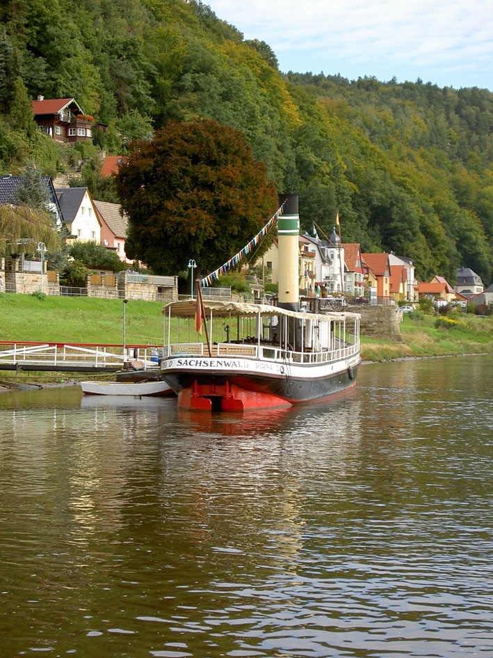 foto: 17 Stoom Dagpassagiersschip 60 pers