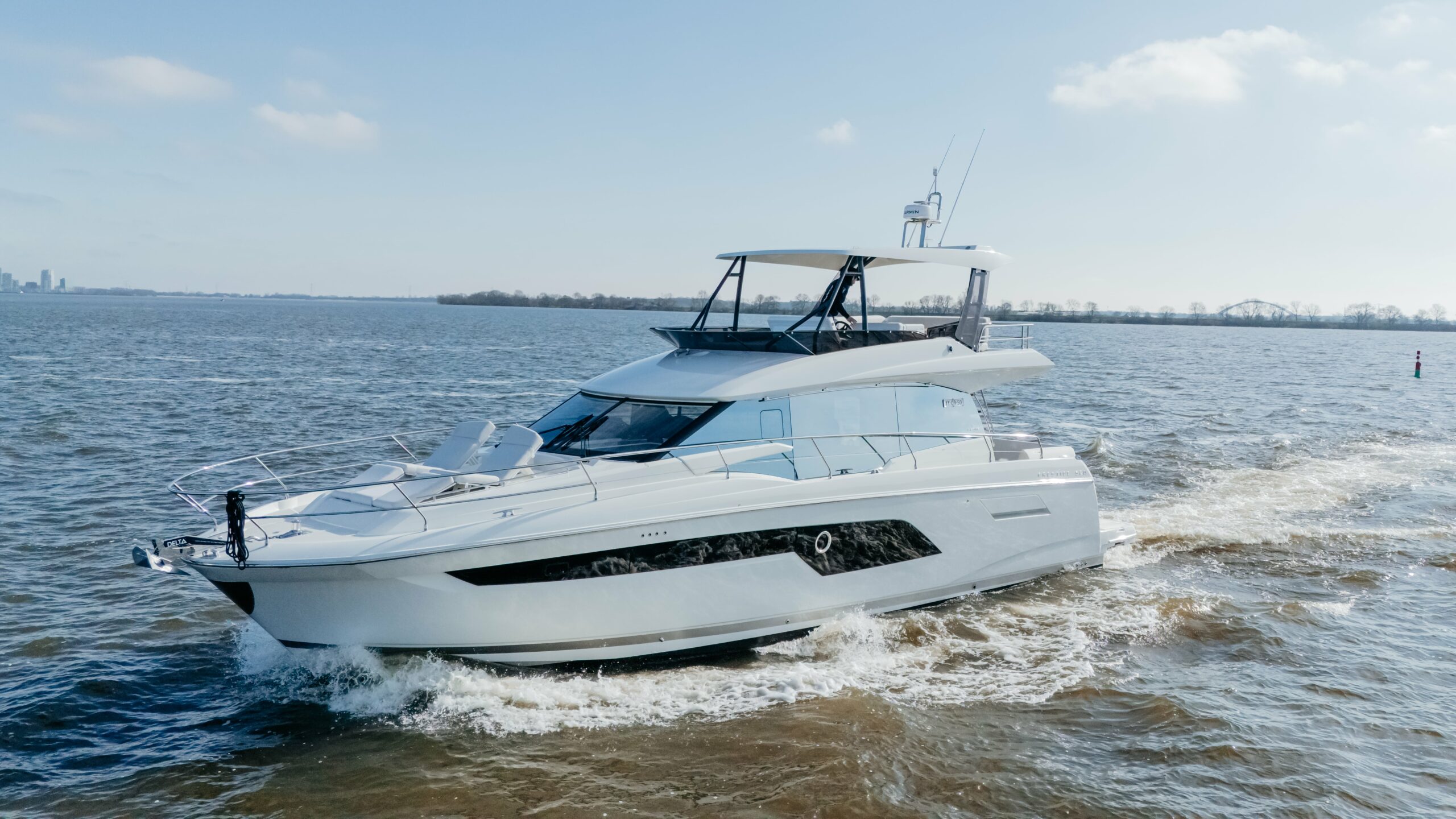 foto: 20 Prestige 520 Flybridge #307