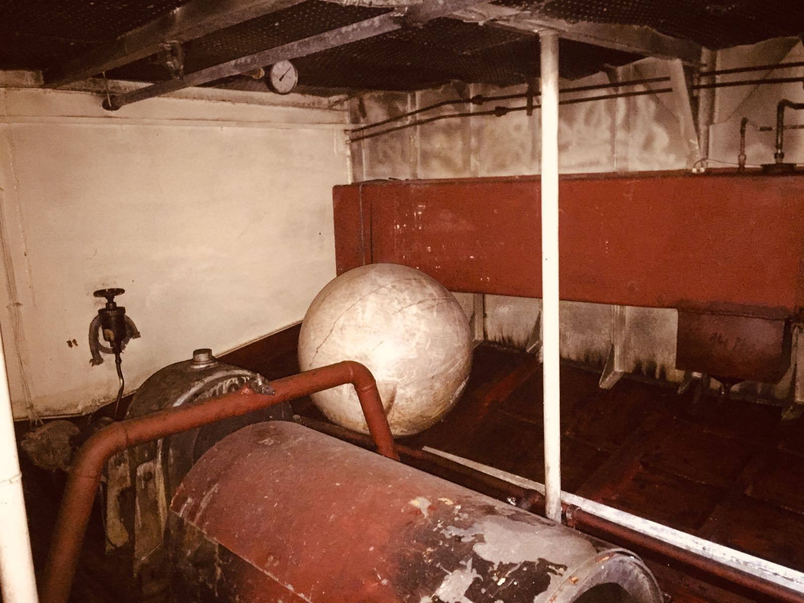 foto: 8 Neringa Passagiersschip