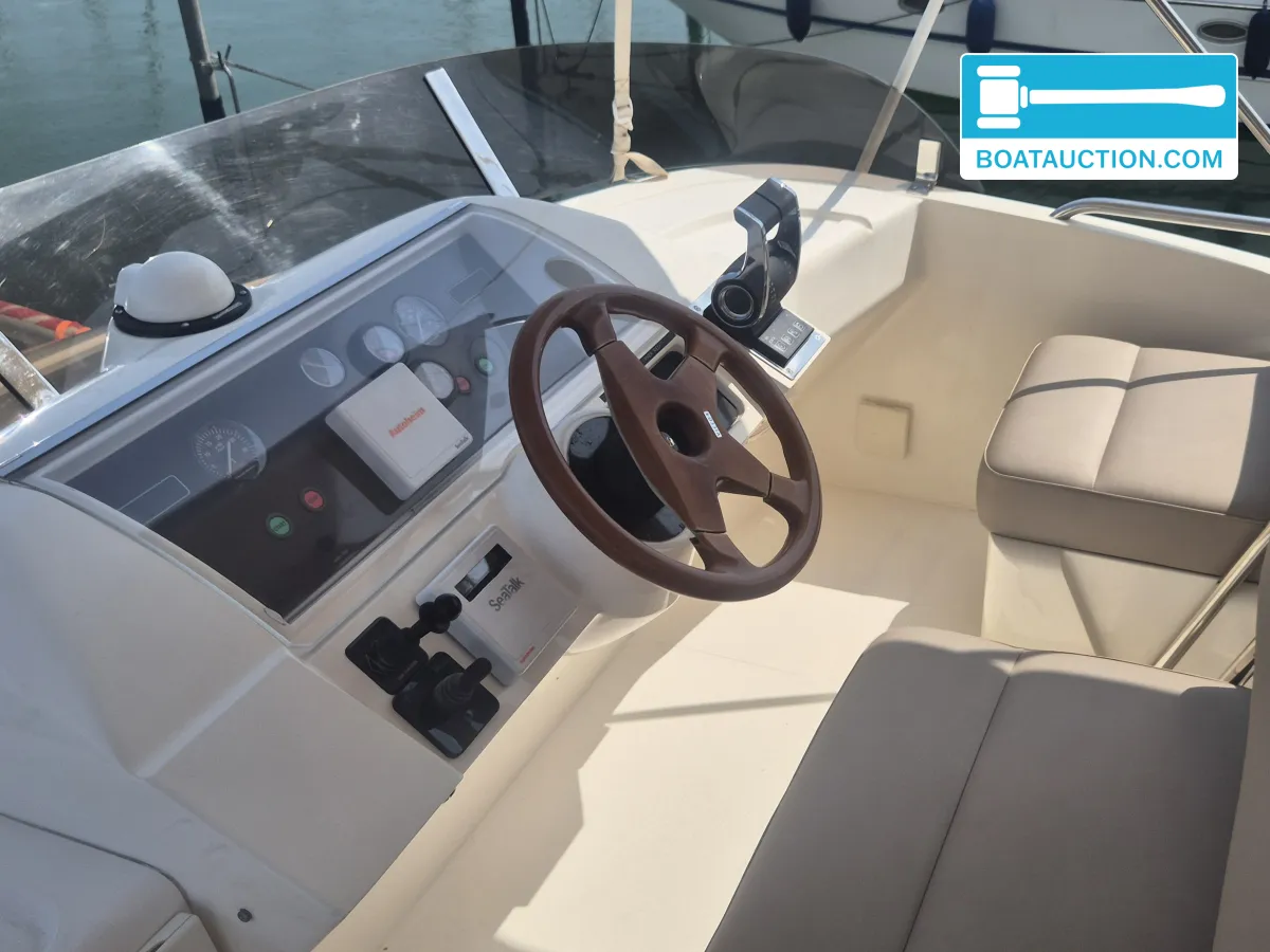 foto: 5 Princess 380 Fly