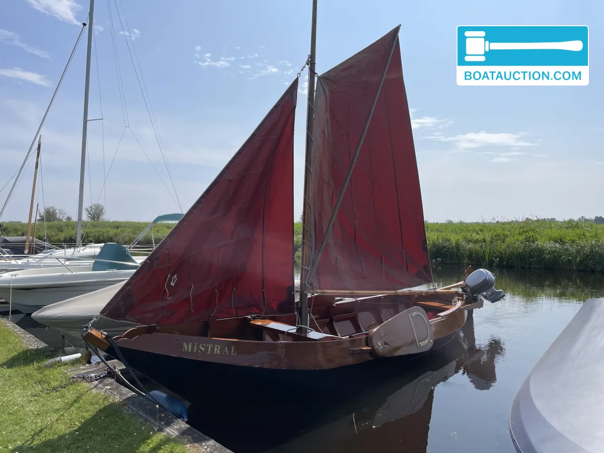 foto: 4 Beulakermeer zeilpunter