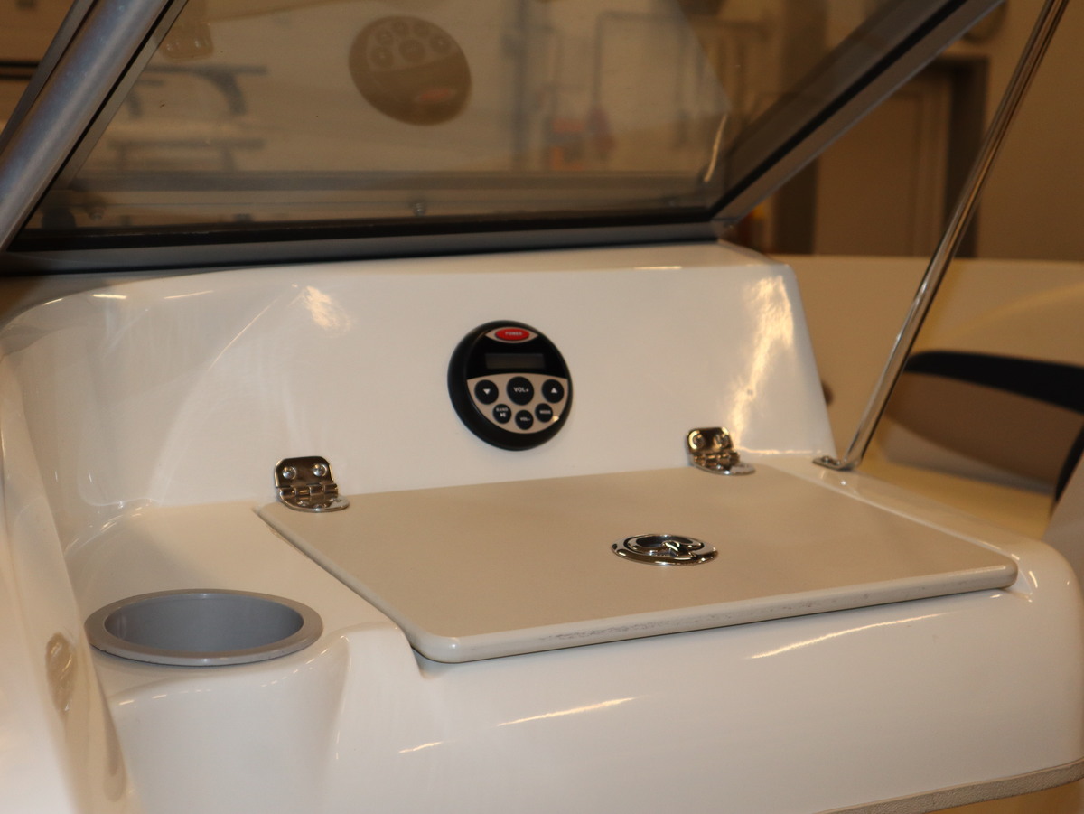 foto: 14 Stingray 195RX