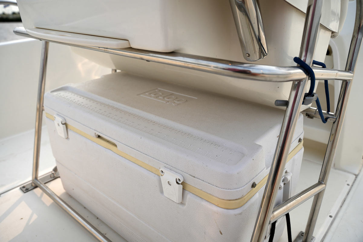 foto: 7 Boston Whaler 230 Dauntless