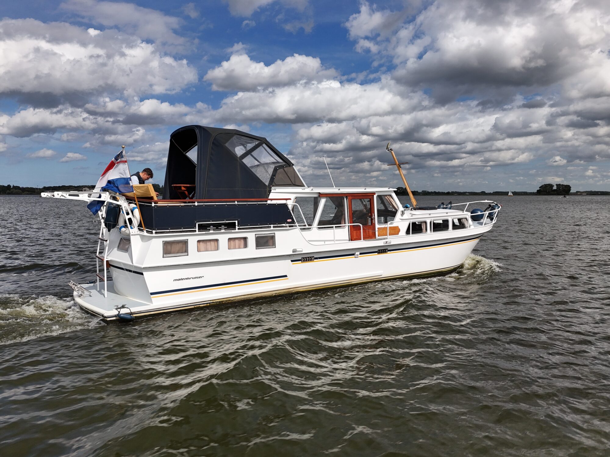 foto: 28 Molenkruiser Molenkruiser 12.00 AK Cabrio