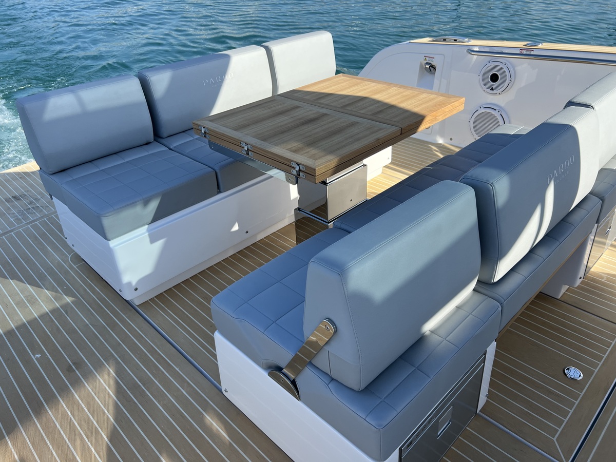 foto: 10 Pardo Yachts 38