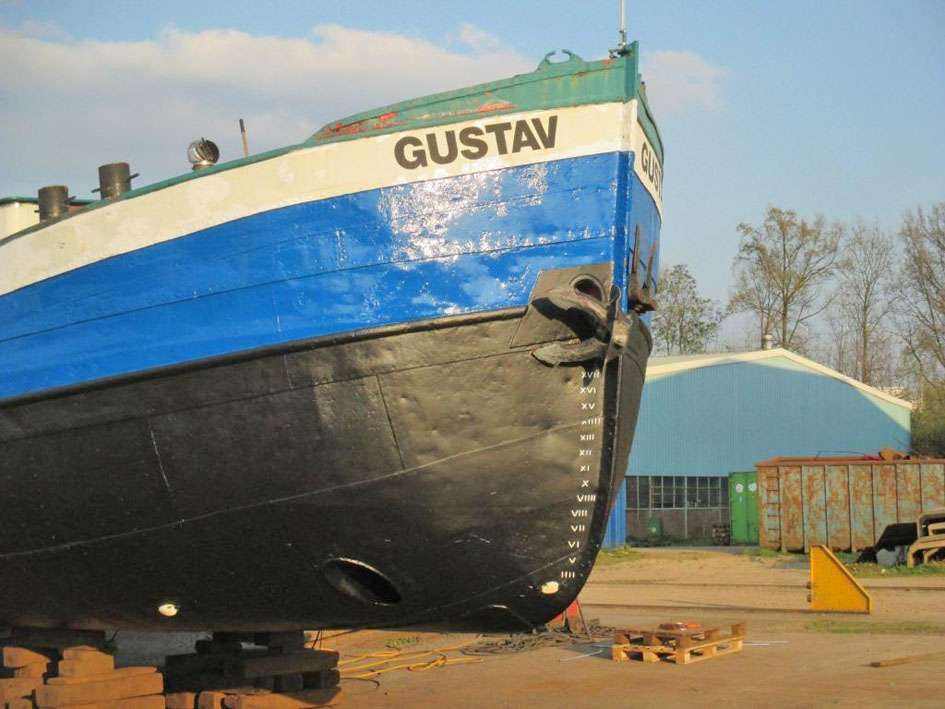 foto: 20 Waddenvaarder 25.40 Rijnvaart gecertificeerd