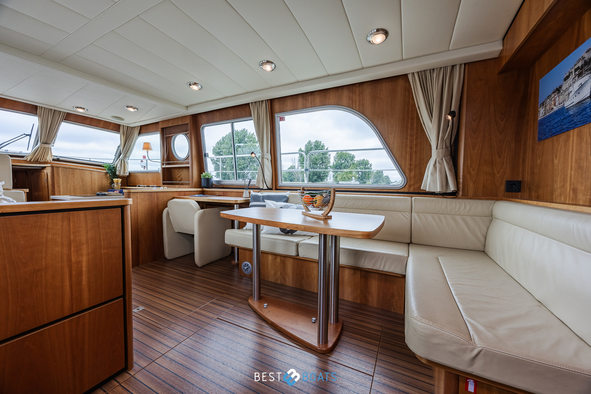 foto: 13 Linssen  Grand Sturdy 45.9 AC Twin