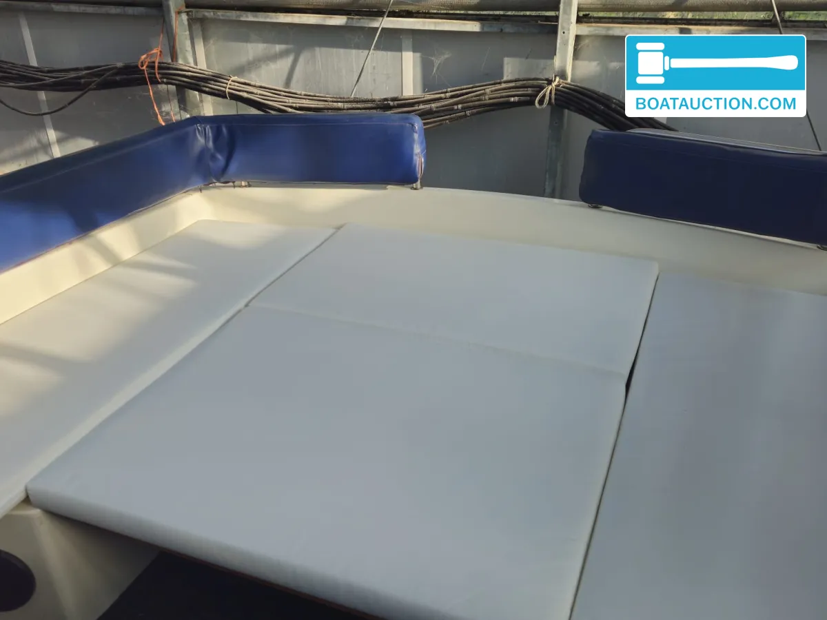 foto: 34 Fairline 21 Weekender