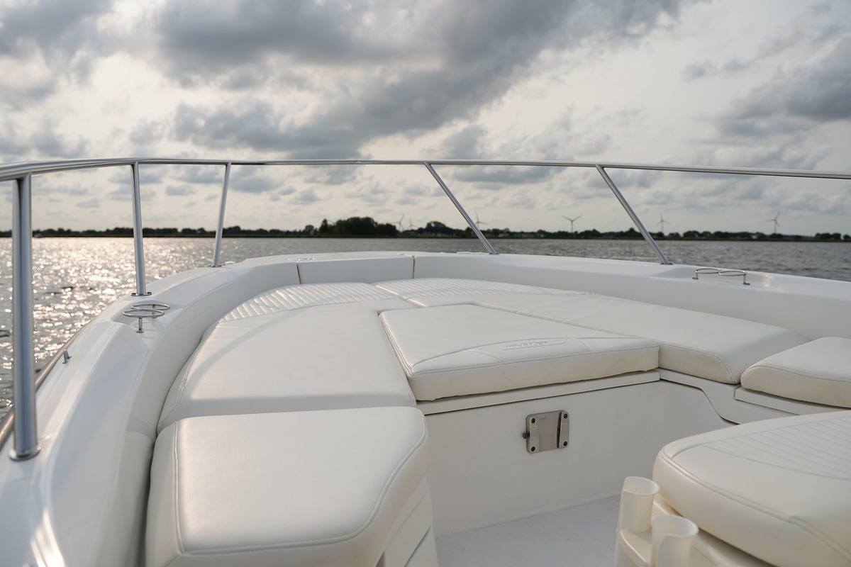 foto: 5 Boston Whaler 230 Dauntless