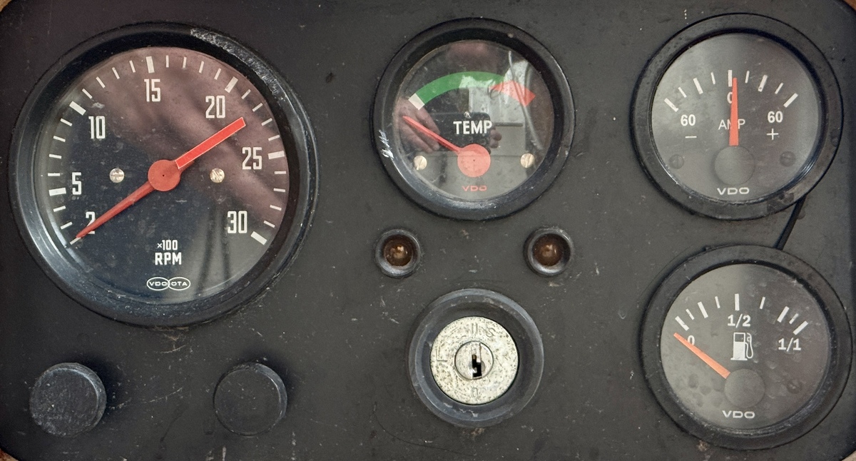 foto: 13 Targa 96 AK