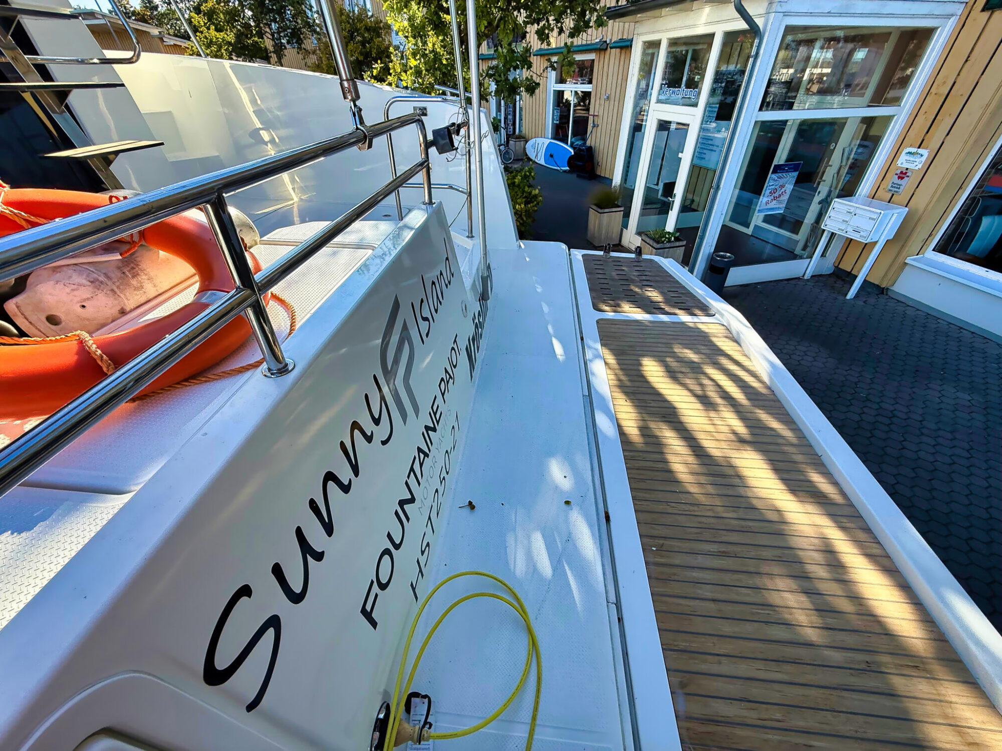 foto: 7 Fountaine Pajot Fountaine Payot Motorcatamaran MY 37