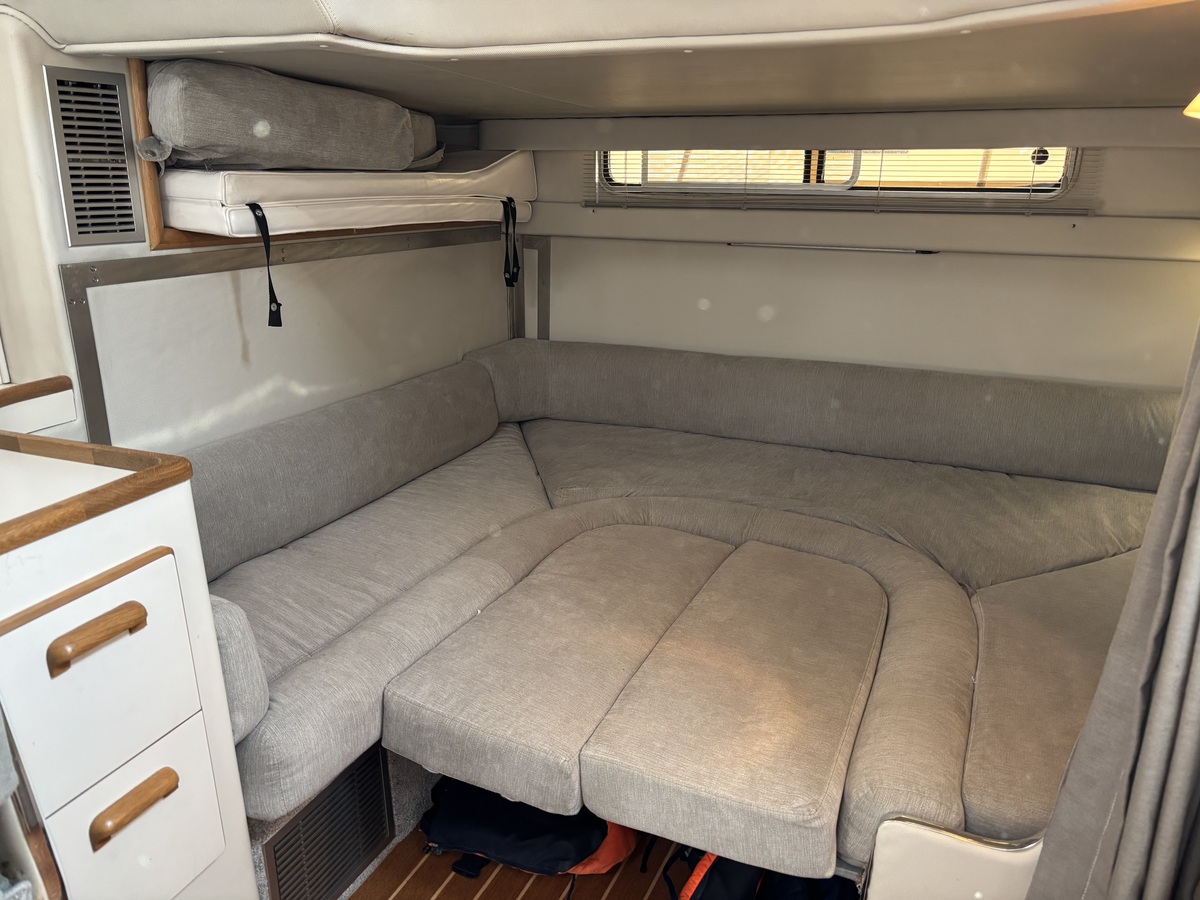 foto: 5 Sea Ray 370 Sundancer