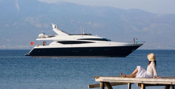 foto: 5 Princess 95 Motor Yacht