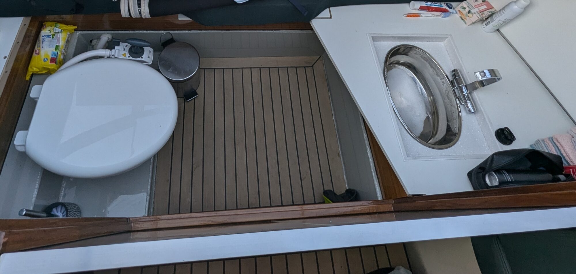 foto: 10 Crown yachts Crown Keyzer S24 TCC