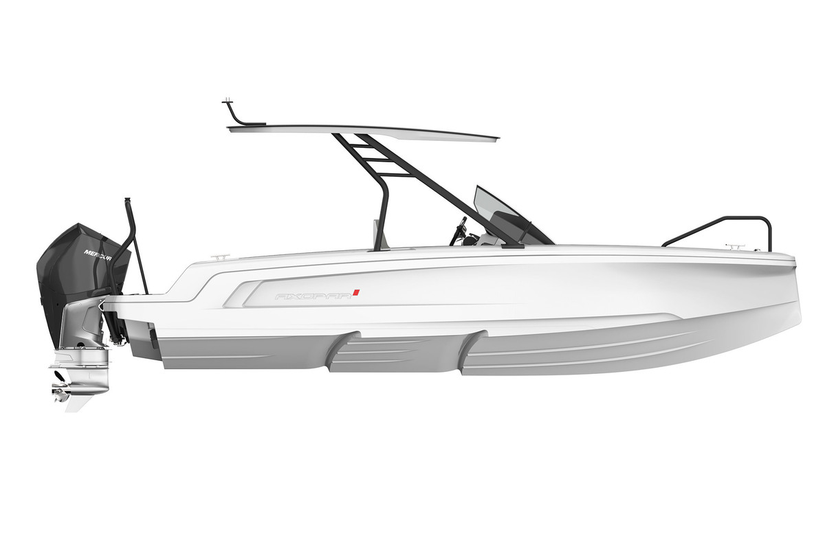 foto: 6 Axopar 22 T-top