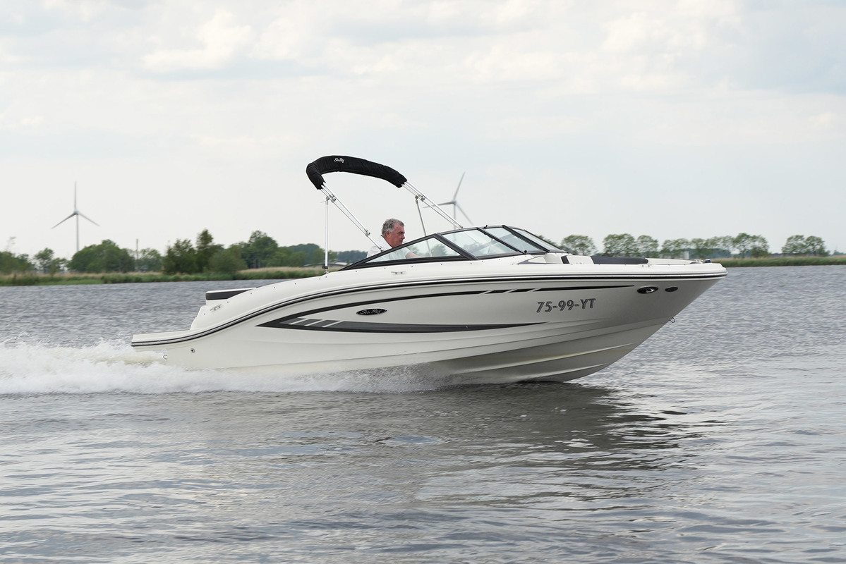foto: 11 Sea Ray 19 SPX