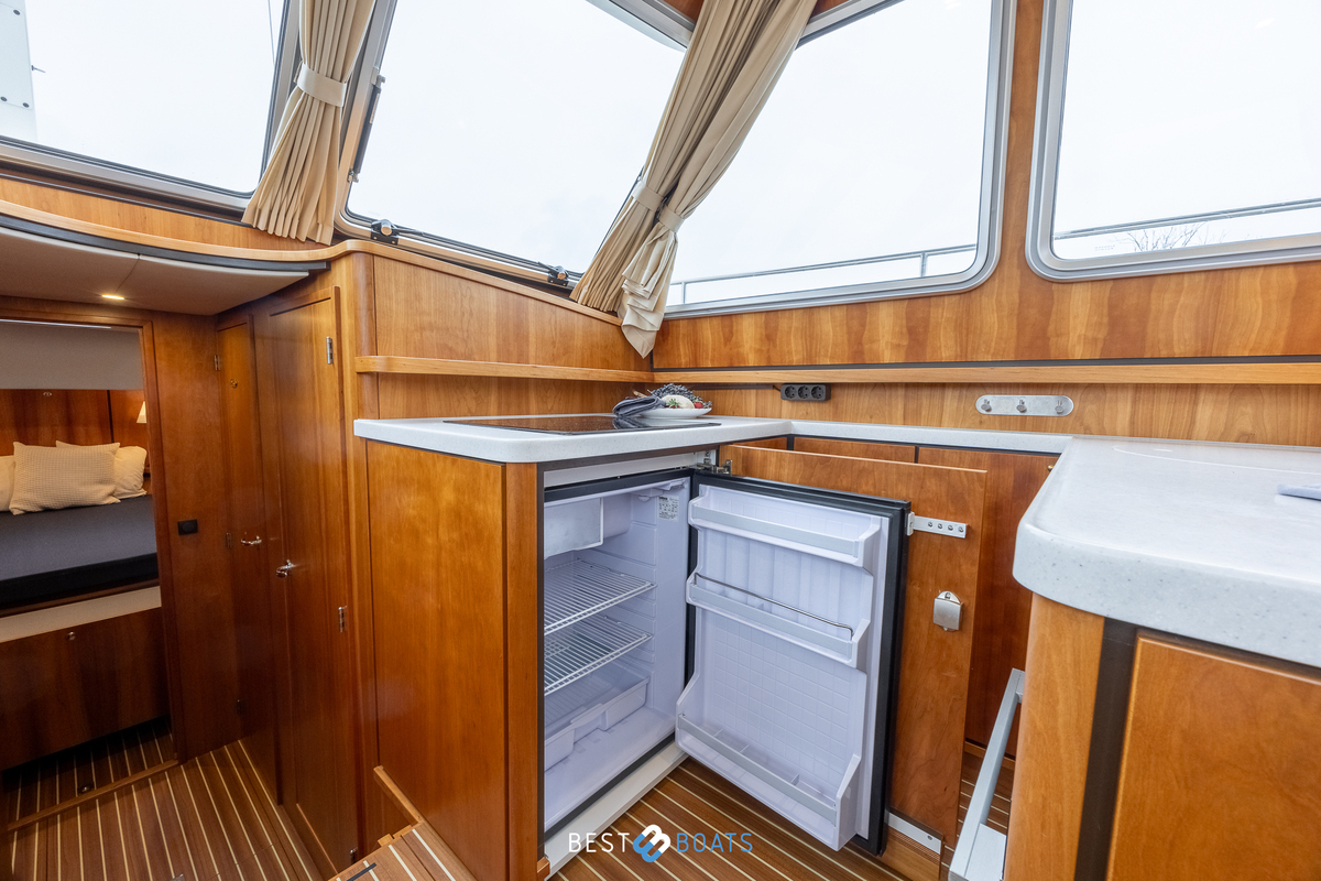 foto: 22 Linssen Grand Sturdy 410 AC Variotop