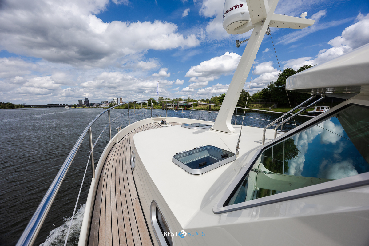 foto: 14 Linssen Grand Sturdy 450 AC Variotop