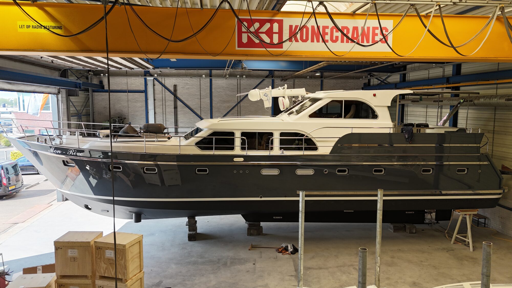 foto: 27 Custen Custen Kruiser 18.00 VS