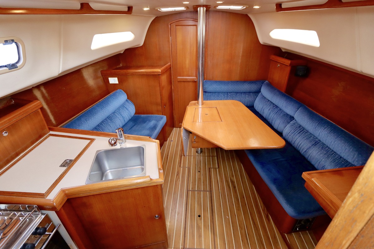 foto: 13 Hunter 306