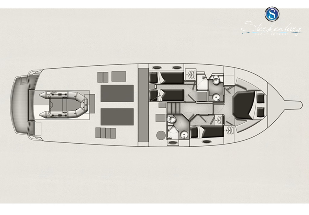 foto: 20 Rivièra 4700 Sport Yacht