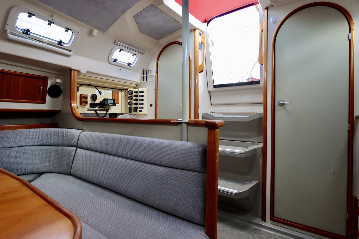 foto: 14 Dehler 36 CWS