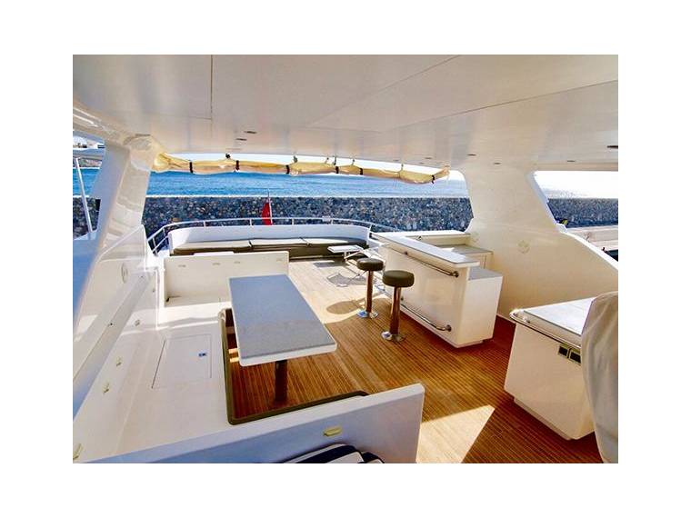 foto: 4 Horizon  Bandido 75