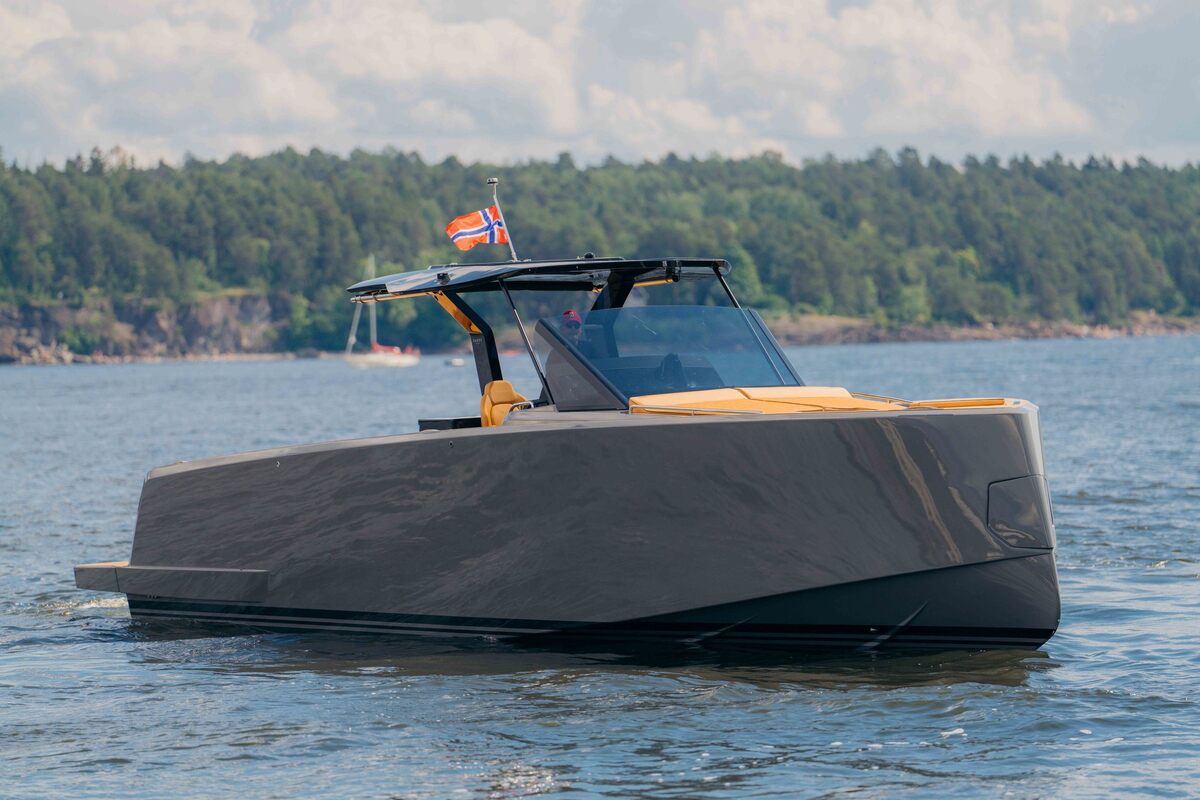 foto: 17 PARDO YACHTS 43 - Delilah
