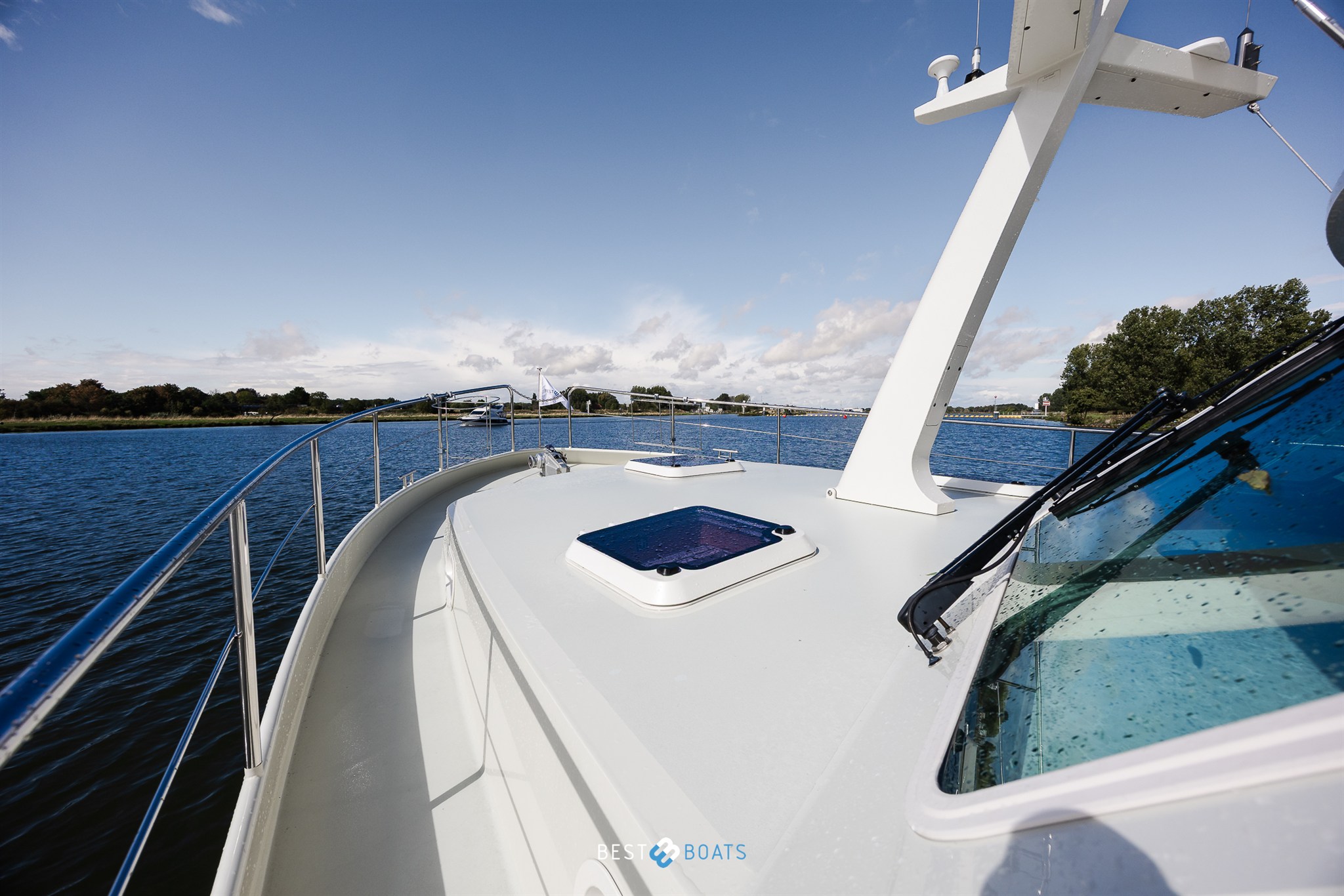 foto: 9 Linssen Grand Sturdy 45.9 AC Twin