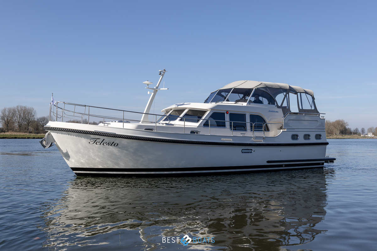 foto: 12 Linssen Grand Sturdy 40.0 AC