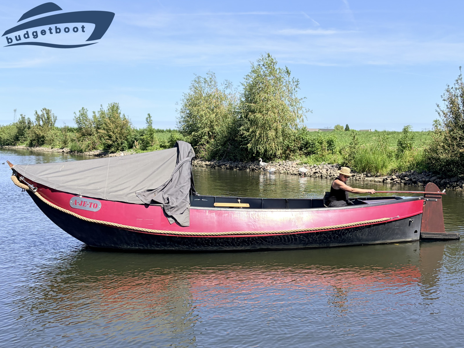 foto: 6 Zalmdrijver 850