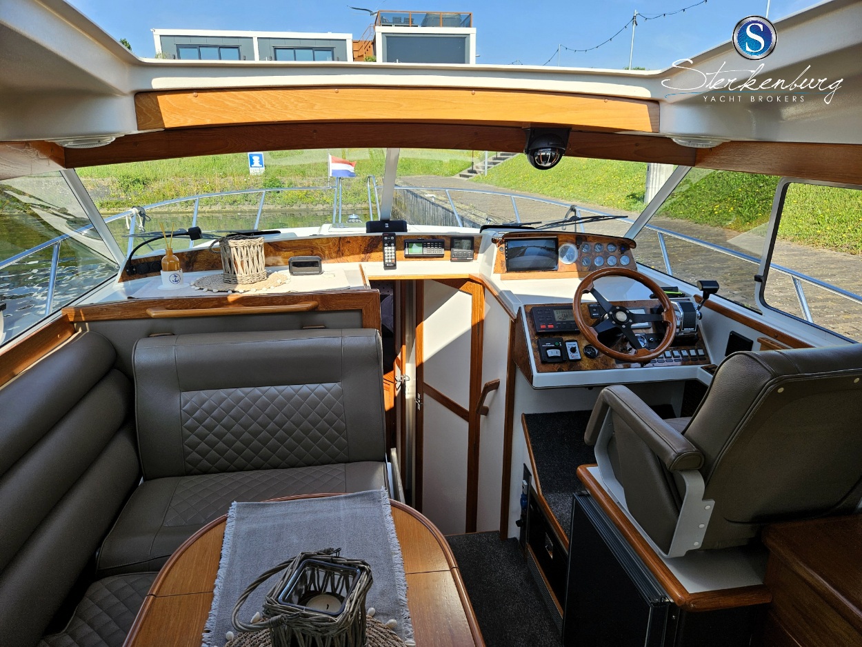 foto: 9 Nordboot Riviera 925 KHT