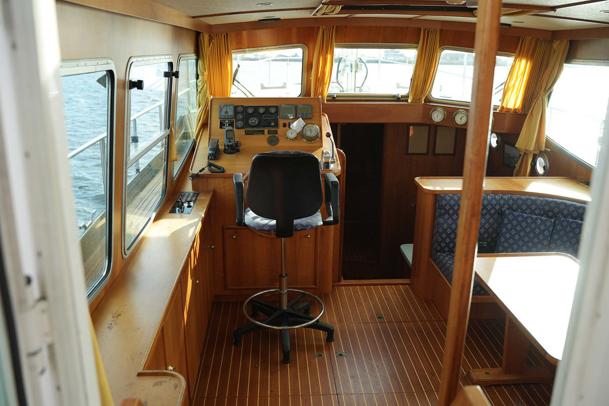 foto: 15 Linssen Dutch Sturdy 380 AC