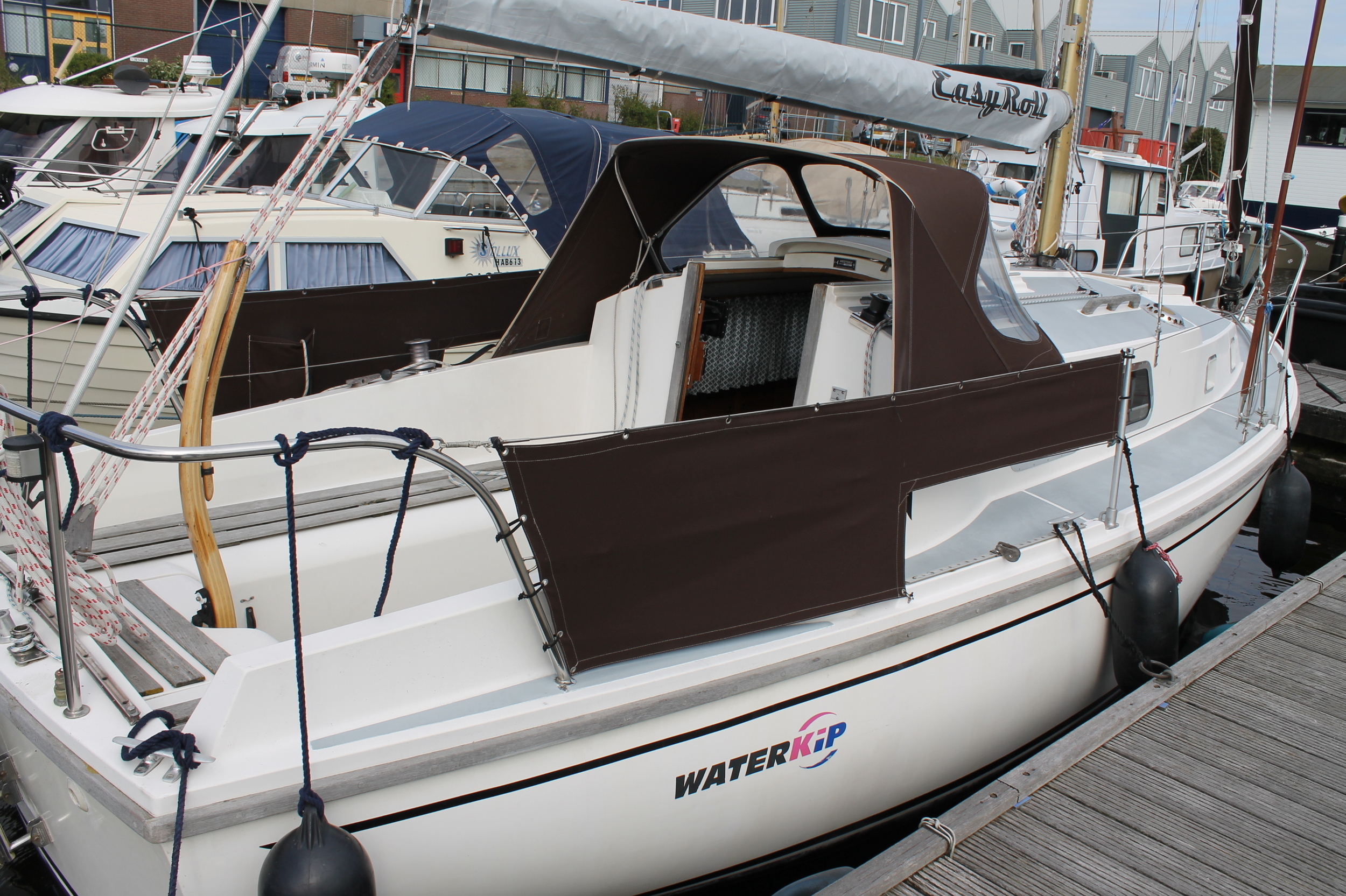 foto: 15 Westerly Centaur 7.92