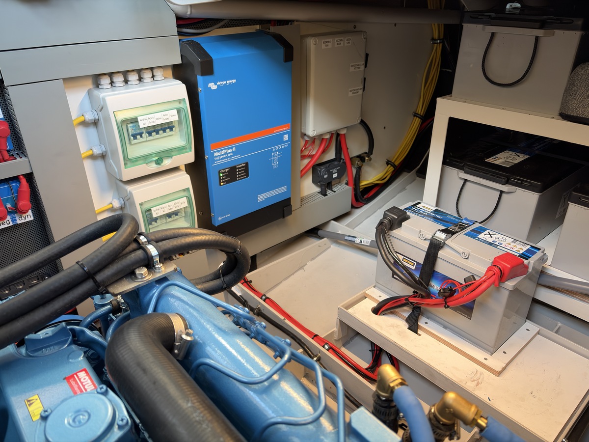 foto: 10 Vedette 37 cabin comfort line