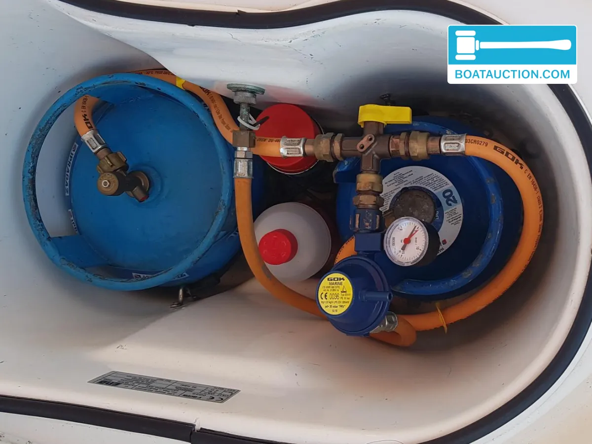 foto: 13 Beneteau Oceanis 473 Clipper