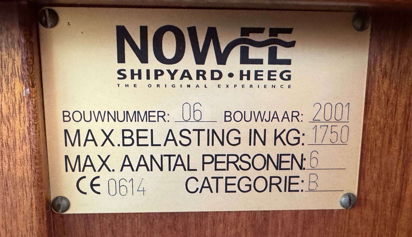 foto: 23 Nowee Nowee Caprice 13.00 AK Cabrio