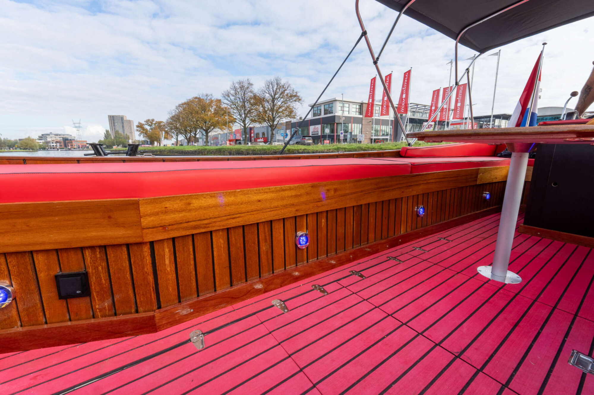 foto: 8 Tukker Tukkervlet 9.20 sloep