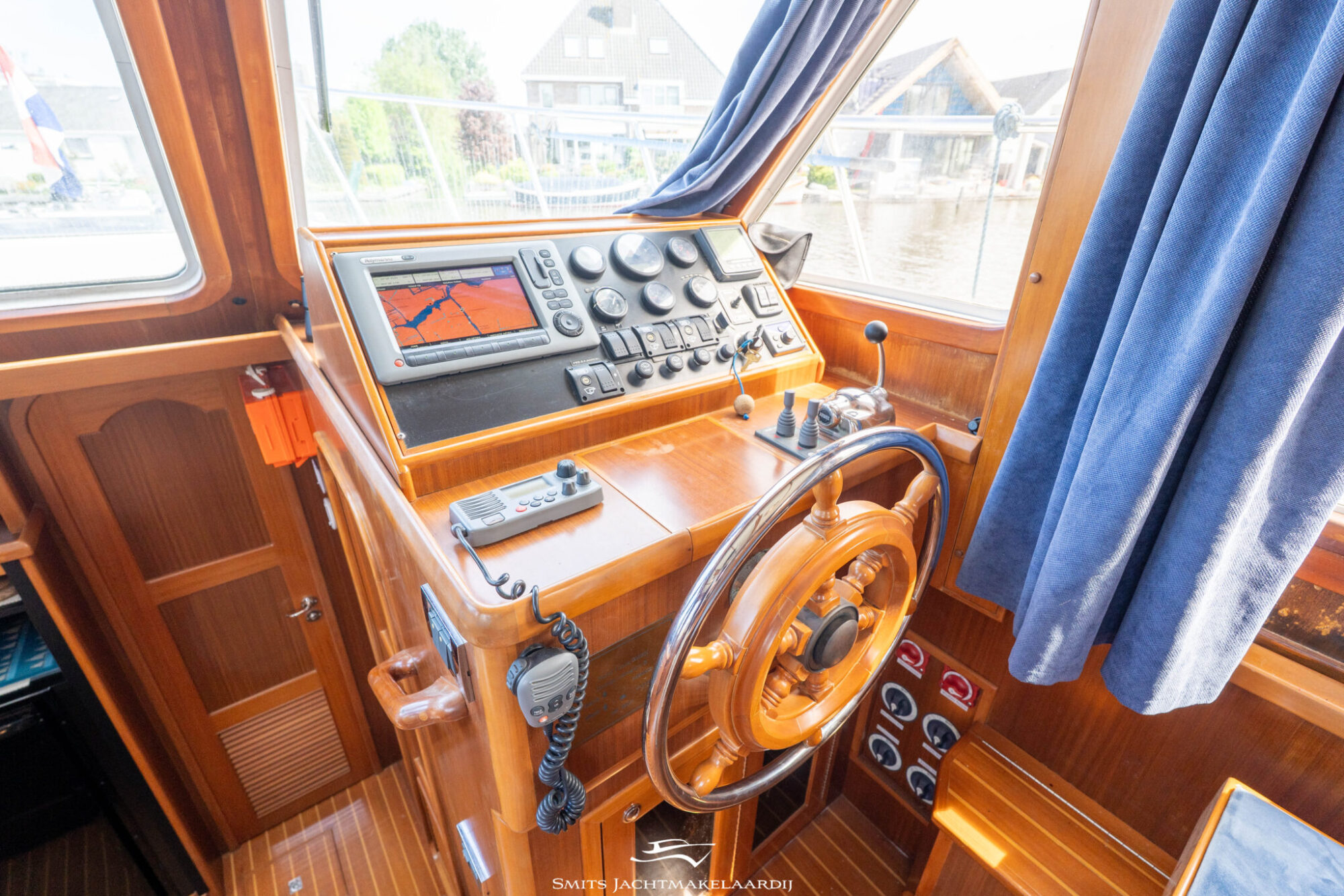 foto: 32 Baltic Baltic Trawler 40 Flybridge