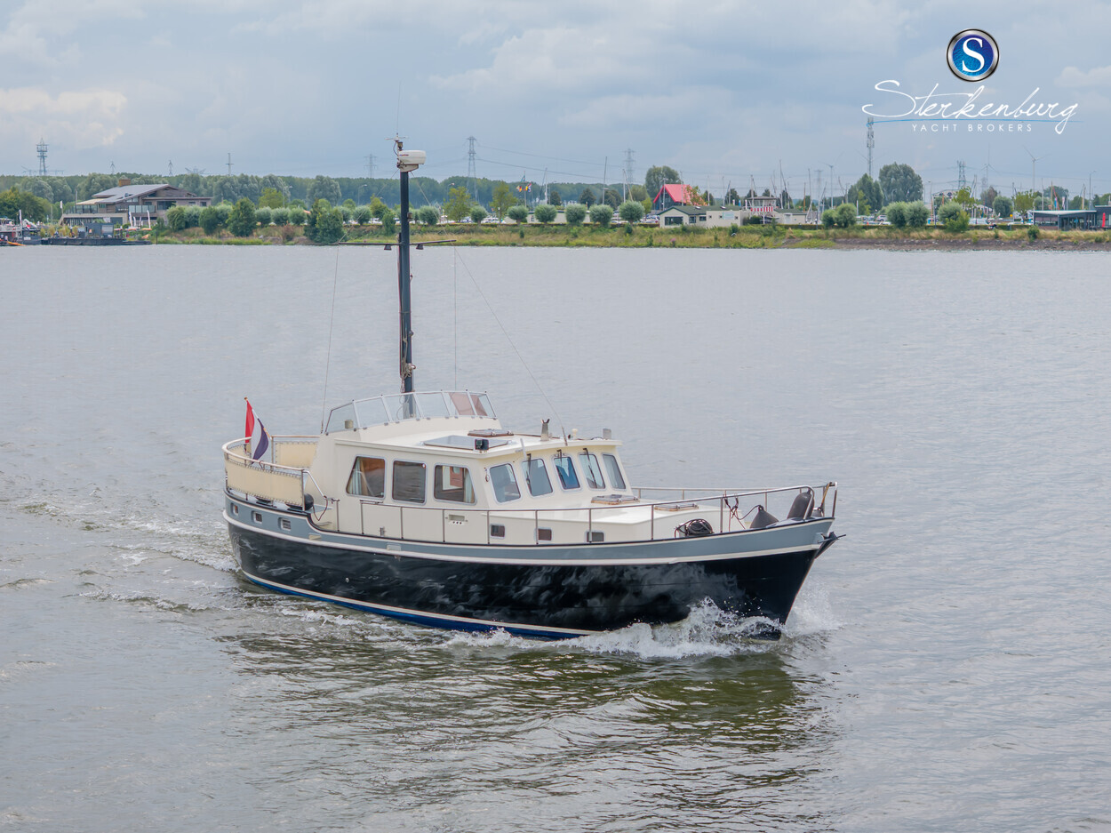 foto: 25 De Ruiter Kotter 1400