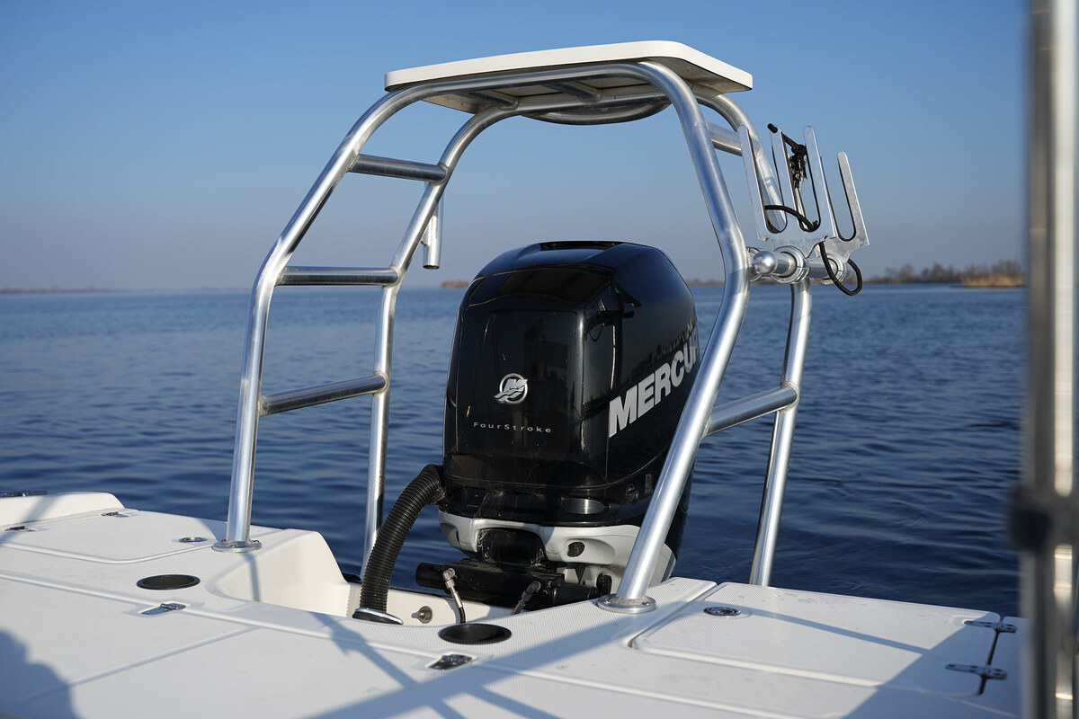 foto: 8 Boston Whaler 230 Dauntless