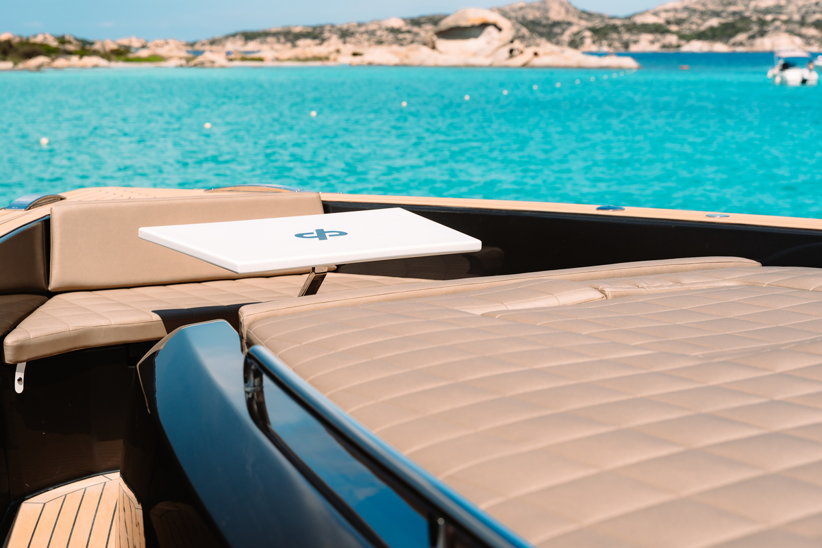 foto: 7 PARDO YACHTS 50 - 