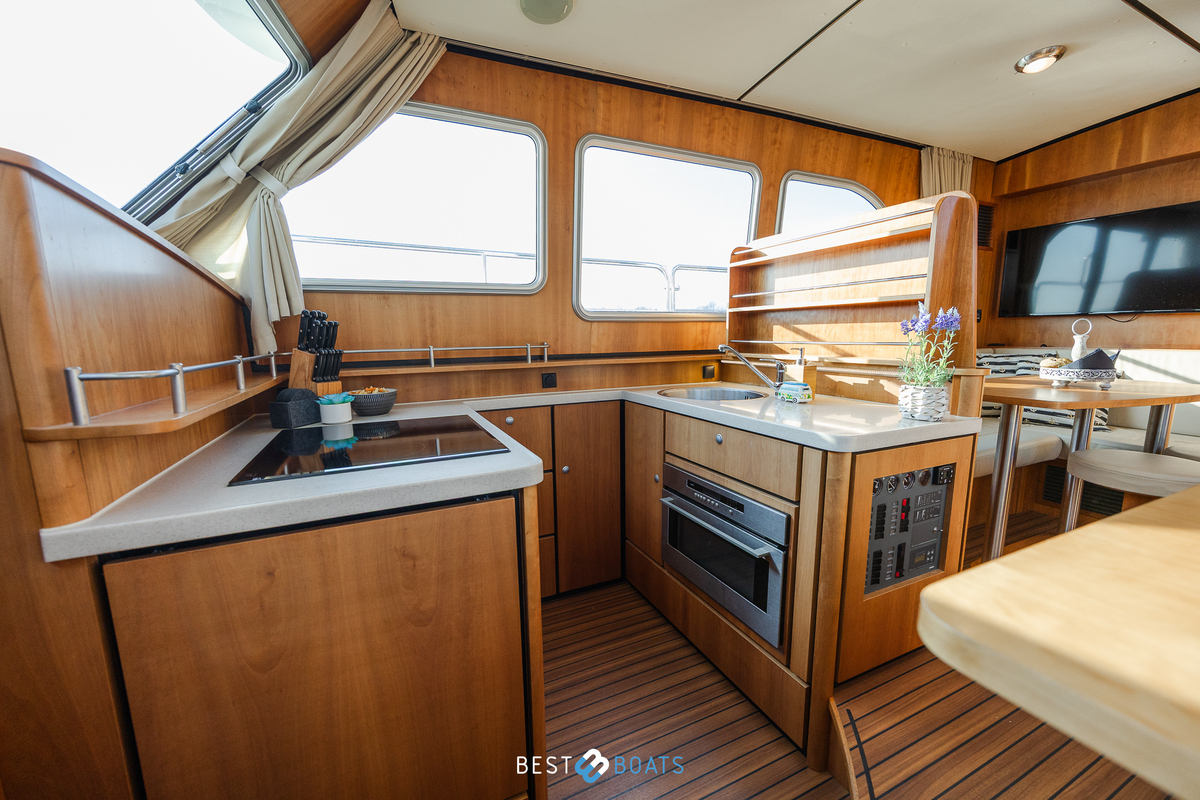 foto: 16 Linssen Grand Sturdy 40.9 AC